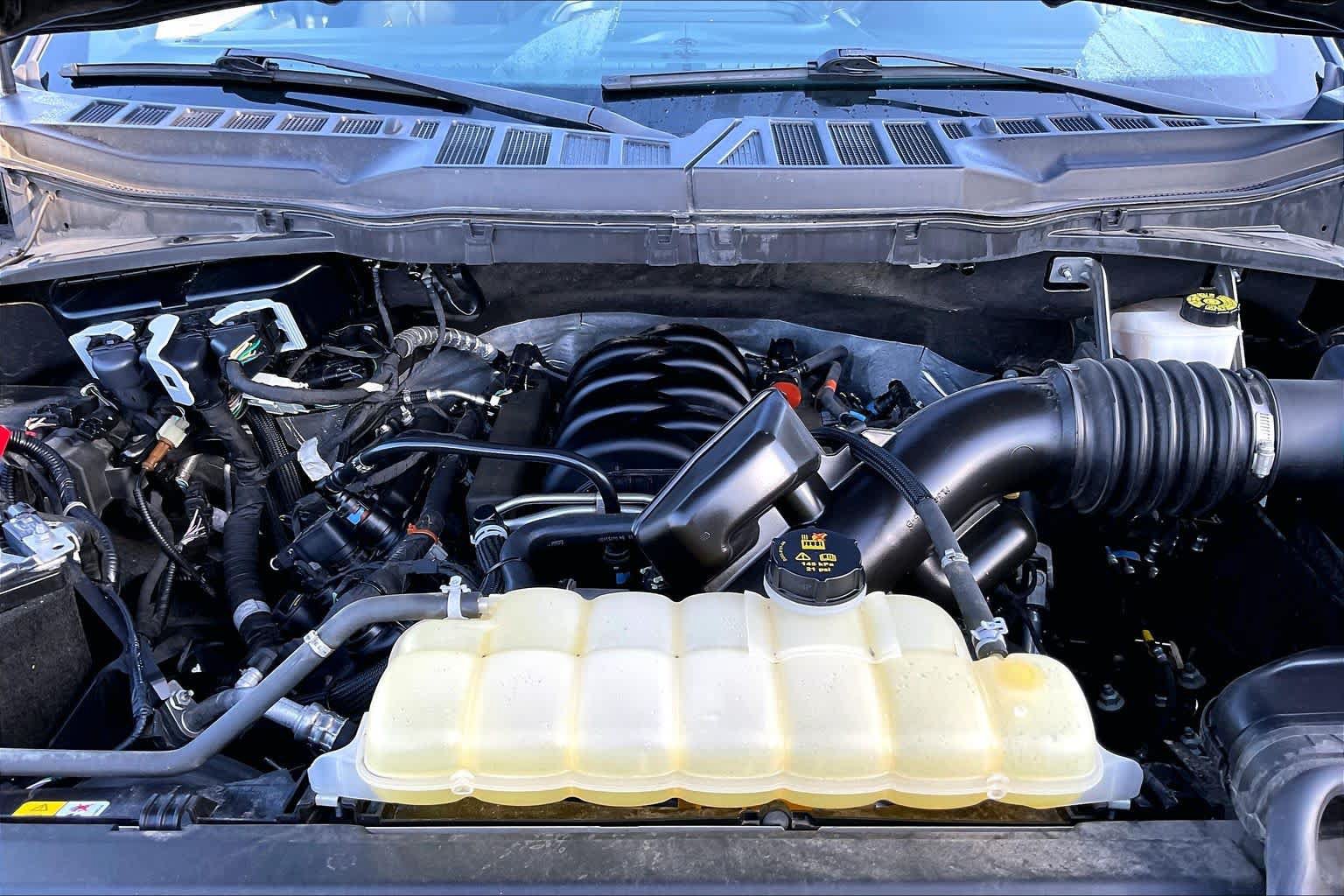 Certified 2024 Ford F150 STX RWD image 26