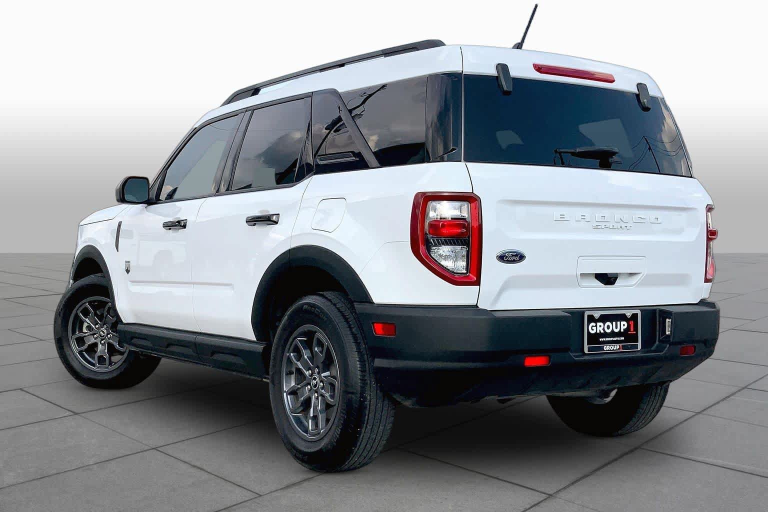 Certified 2024 Ford Bronco Sport Big Bend AWD/4WD image 12