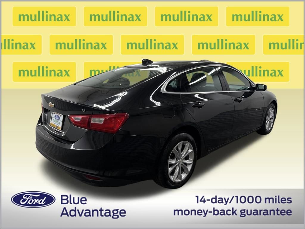 Used 2023 Chevrolet Malibu LT image 3