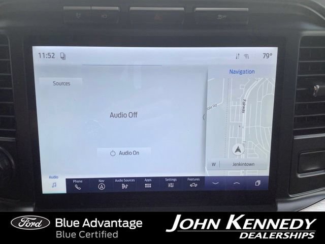 Certified 2021 Ford F150 Lariat w/ Equipment Group 502A High AWD/4WD image 34