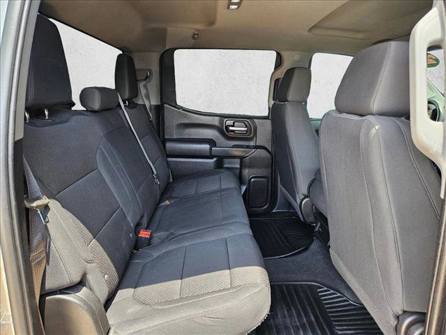 Used 2020 Chevrolet Silverado 1500 Custom Trail Boss w/ Custom Convenience Package AWD/4WD image 20
