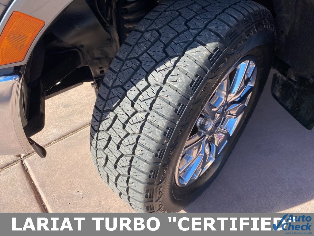 Certified 2019 Ford Ranger Lariat w/ Equipment Group 501A Mid image 44