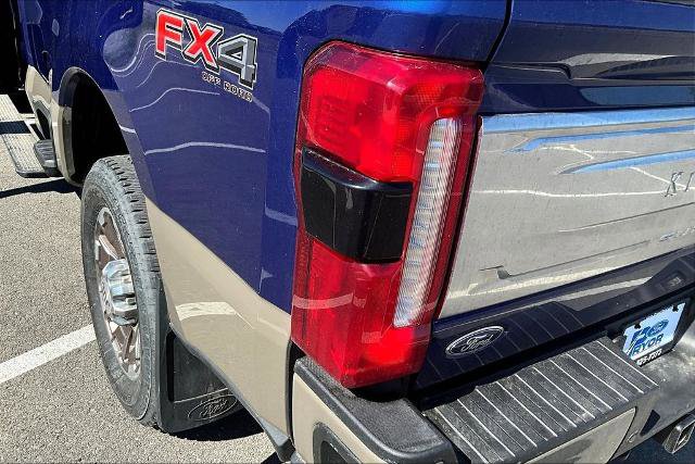 Certified 2026 Ford F350 King Ranch AWD/4WD image 23