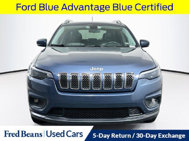 Used 2019 Jeep Cherokee Latitude Plus w/ Cold Weather Group AWD/4WD image 2