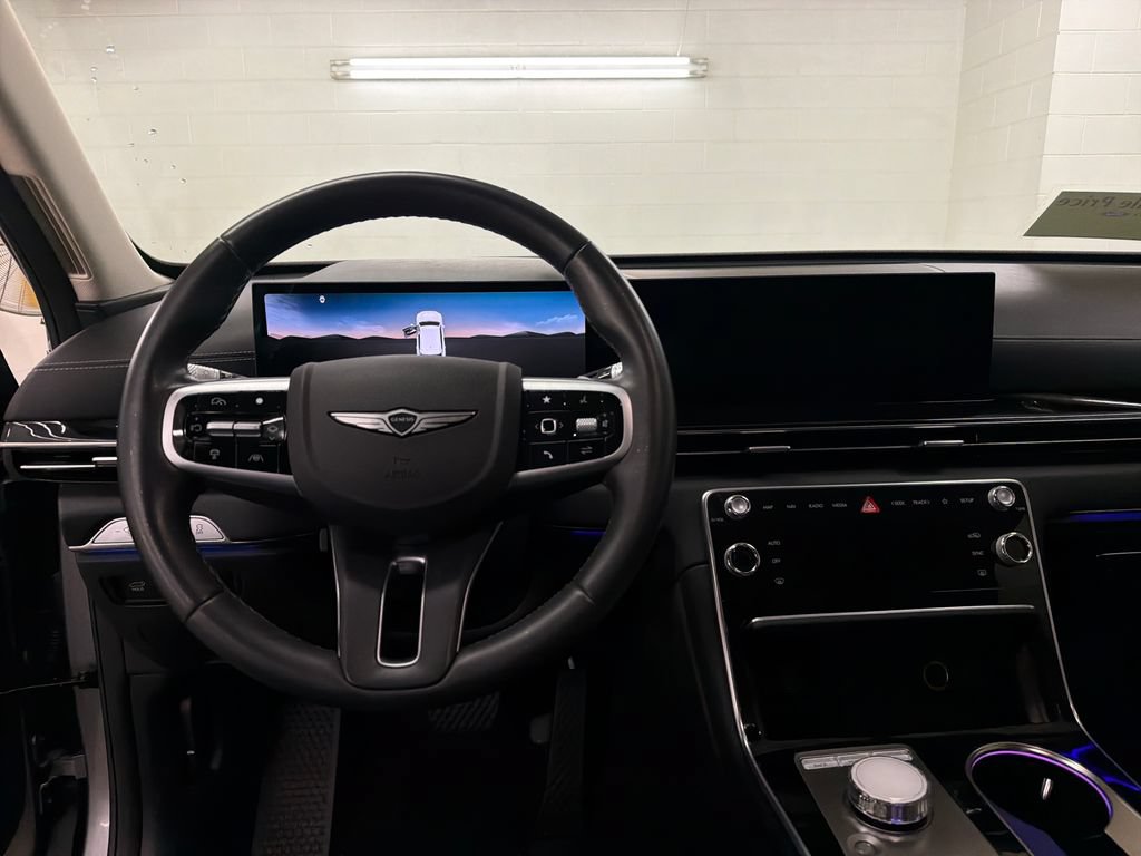 Used 2025 Genesis GV80 2.5T Standard AWD/4WD image 9