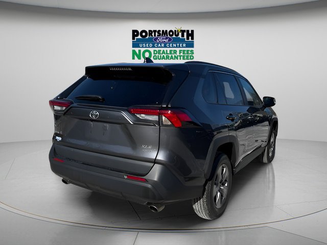 Used 2023 Toyota RAV4 XLE AWD/4WD image 28