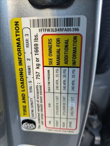 Certified 2024 Ford F150 XLT w/ Equipment Group 302A MID AWD/4WD image 24