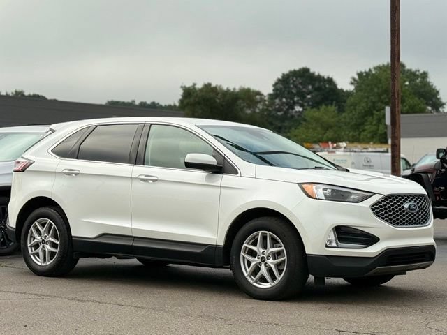 Certified 2024 Ford Edge SEL w/ Convenience Package AWD/4WD image 31