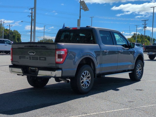 Certified 2022 Ford F150 Lariat w/ Trailer Tow Package AWD/4WD image 4