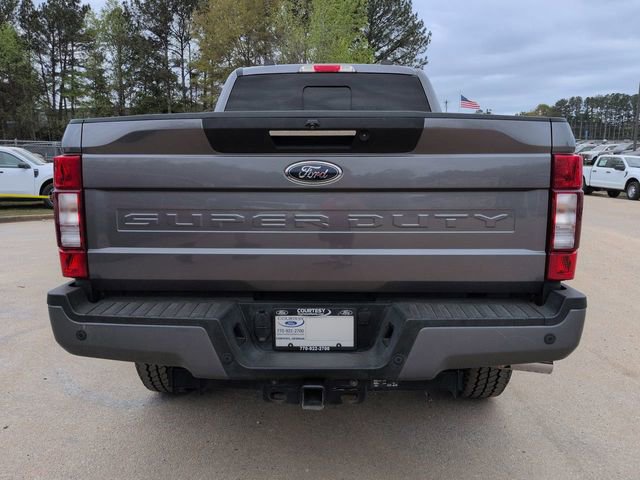 Certified 2022 Ford F250 Lariat w/ Lariat Ultimate Package image 6