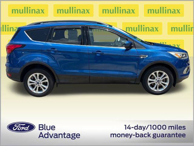Certified 2019 Ford Escape SEL FWD video 2