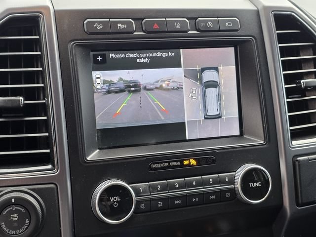 Certified 2019 Ford Expedition Platinum AWD/4WD image 12