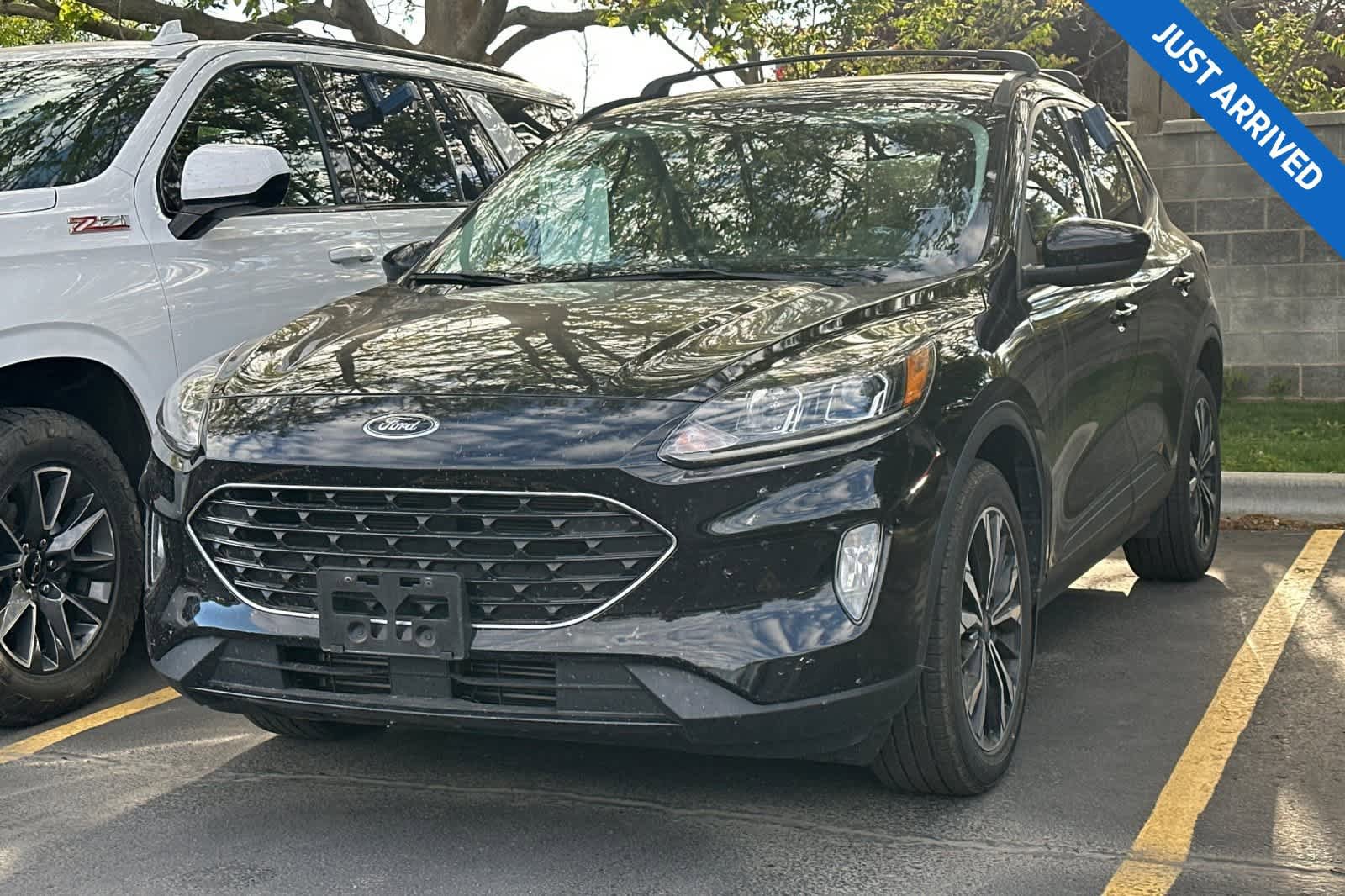 Certified 2022 Ford Escape SEL w/ SEL Stealth AWD Package image 1