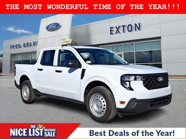 Certified 2025 Ford Maverick XL w/ Equipment Group 102A image 1