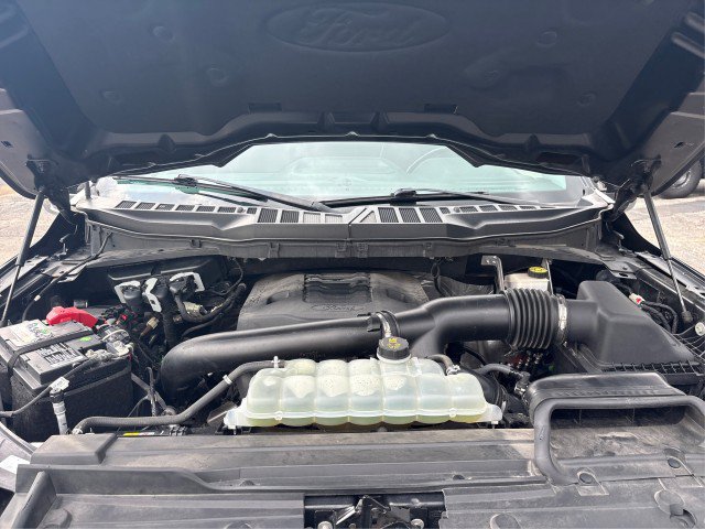 Certified 2021 Ford F150 Lariat w/ Equipment Group 502A High AWD/4WD image 21