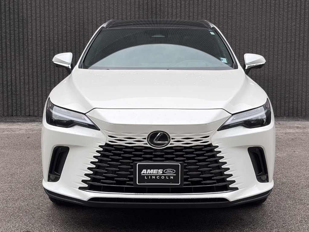 Used 2025 Lexus RX 350 w/ Convenience Package AWD/4WD image 3