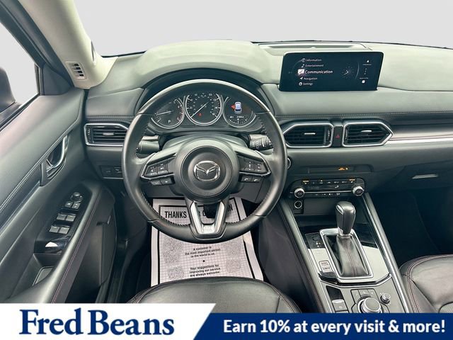 Used 2024 MAZDA CX-5 Carbon Edition image 27