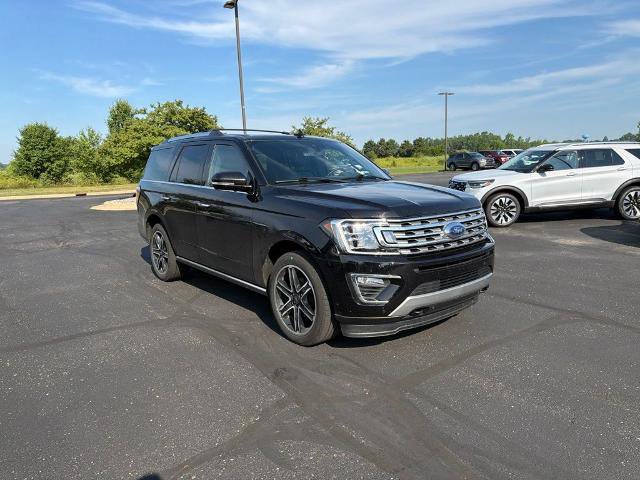 Certified 2021 Ford Expedition Limited