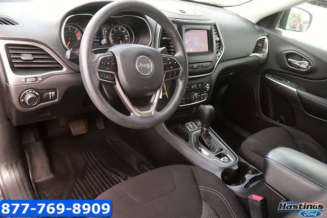 Used 2020 Jeep Cherokee Latitude image 11