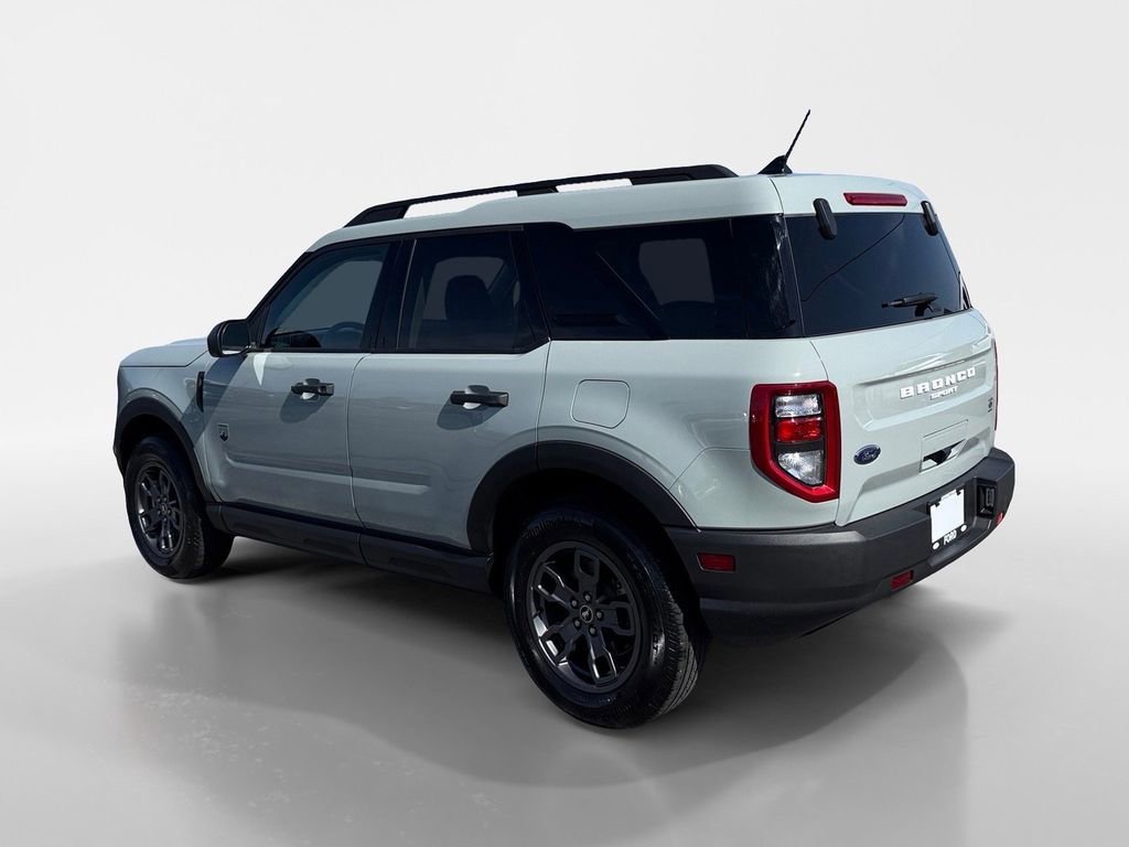 Certified 2024 Ford Bronco Sport Big Bend image 5
