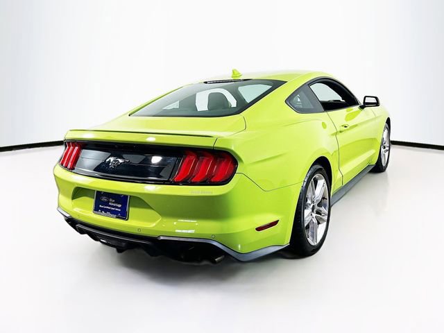 Certified 2020 Ford Mustang Premium w/ Equipment Group 201A image 11