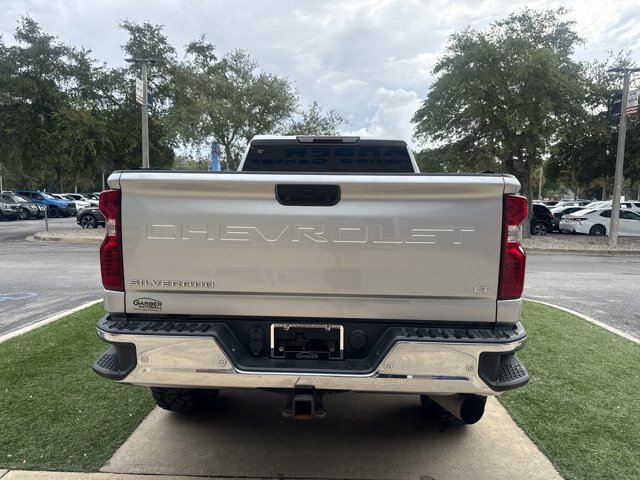 Used 2021 Chevrolet Silverado 2500 LT w/ Texas Edition AWD/4WD image 7