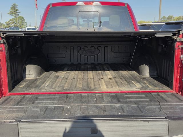 Certified 2019 Ford F150 Lariat image 21