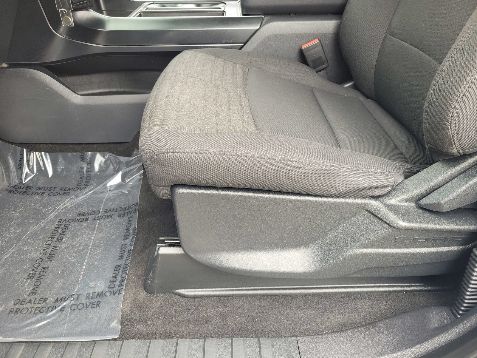 Certified 2023 Ford F150 XL w/ STX Appearance Package RWD image 23