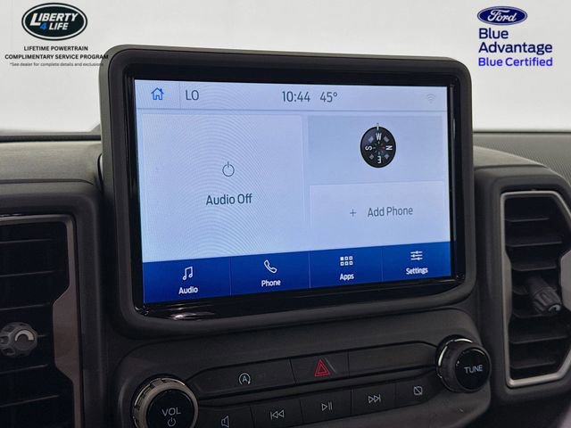 Certified 2023 Ford Bronco Sport Big Bend w/ Convenience Package image 14