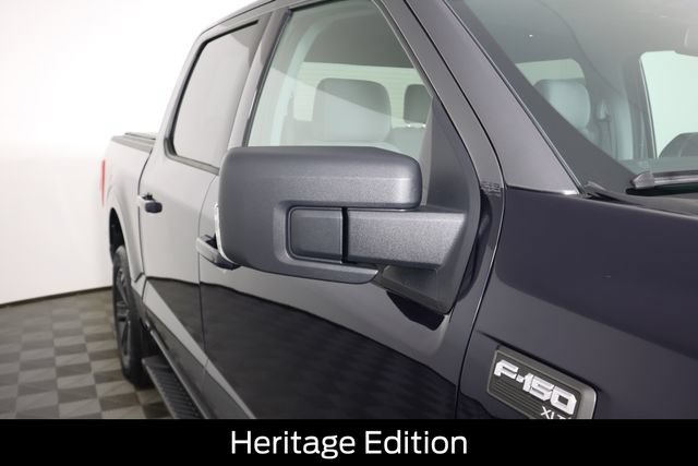 Certified 2023 Ford F150 XLT w/ Equipment Group 302A High AWD/4WD image 14