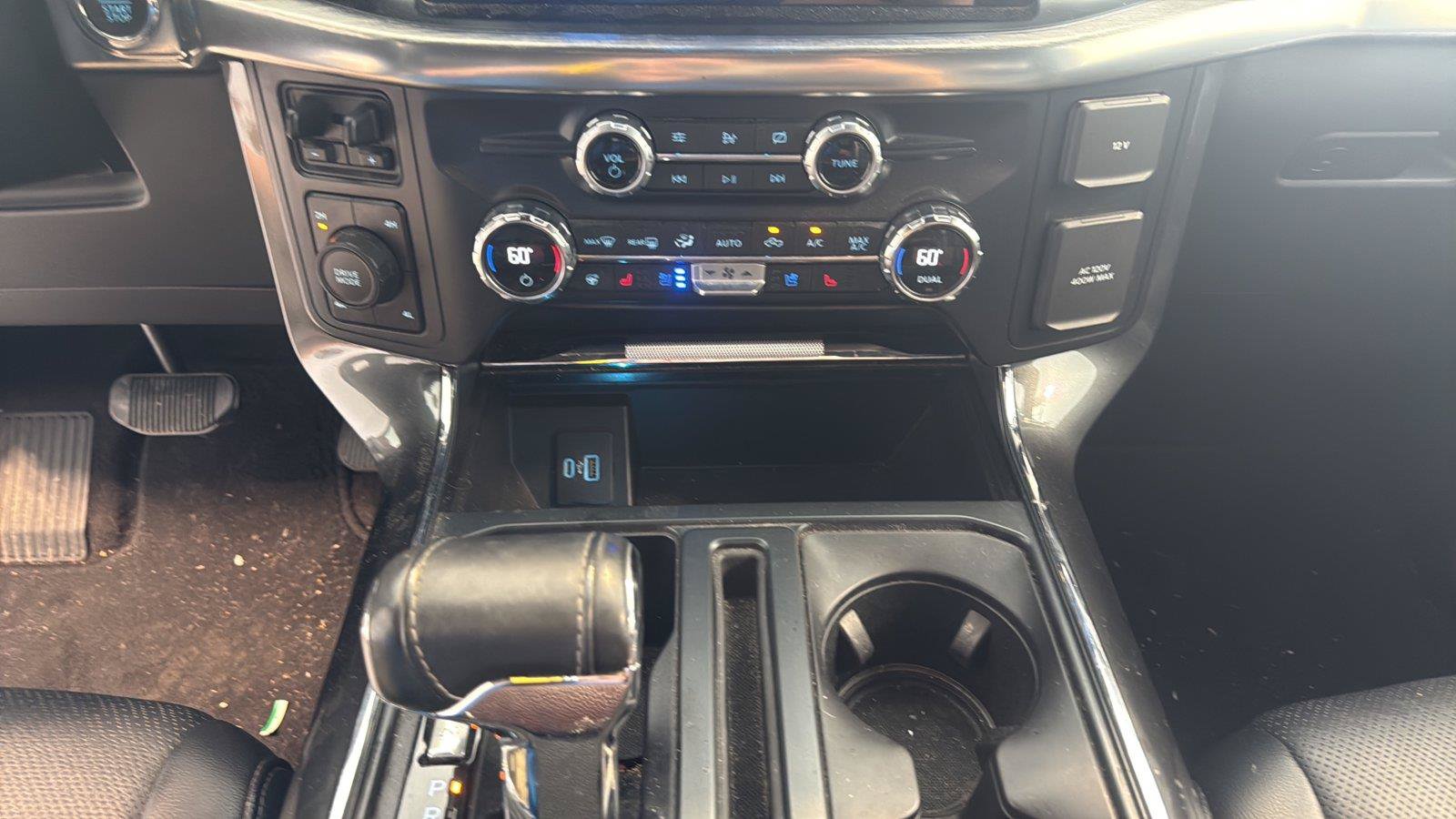 Certified 2021 Ford F150 Lariat w/ Equipment Group 502A High AWD/4WD image 23