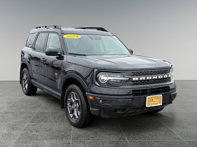 Certified 2024 Ford Bronco Sport Badlands AWD/4WD image 8