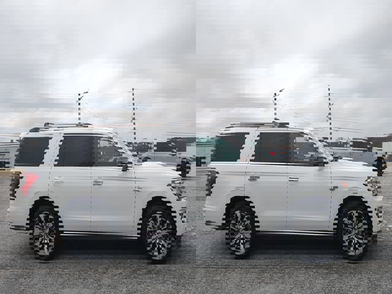 Certified 2020 Ford Expedition King Ranch w/ Cargo Package image 6