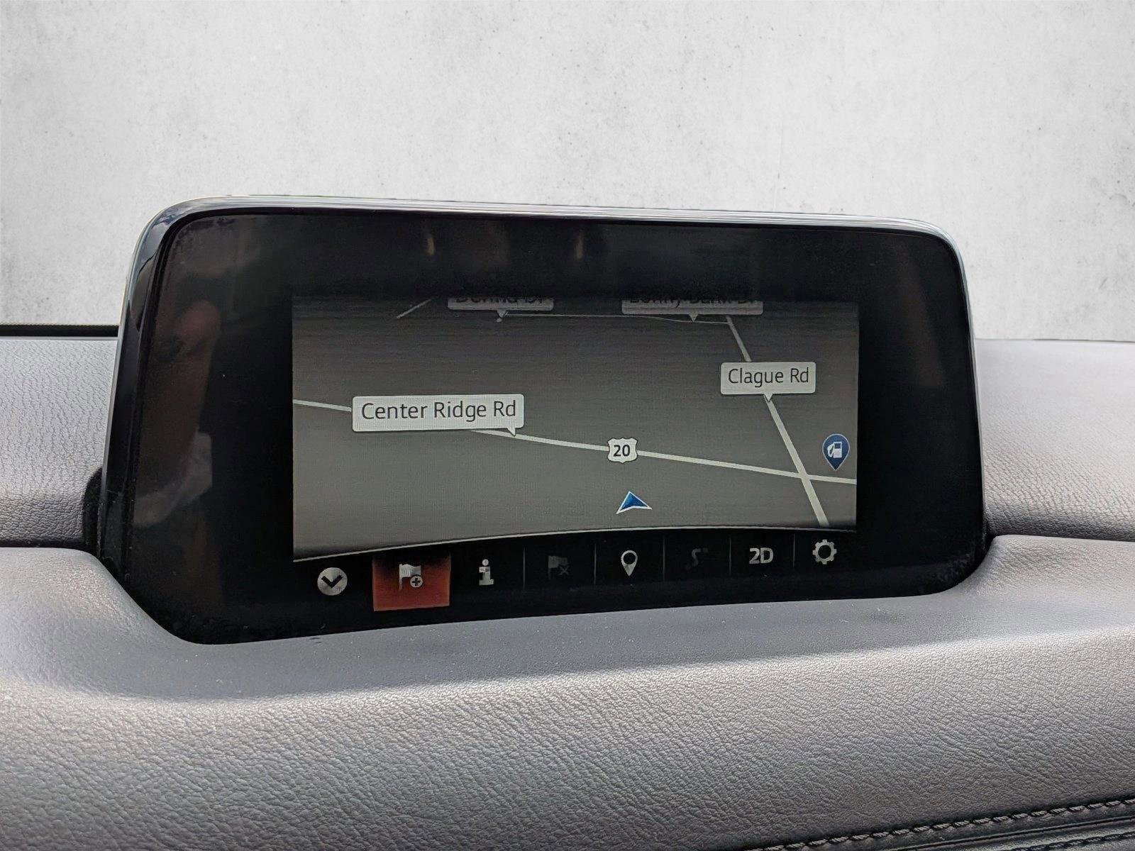 Used 2018 MAZDA CX-5 Touring w/ Preferred Equipment Package AWD/4WD image 14