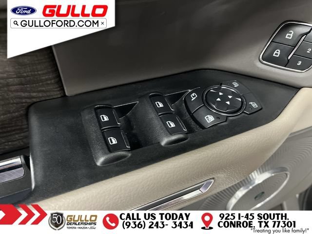Certified 2020 Ford Expedition Limited w/ Texas Edition Package RWD image 21