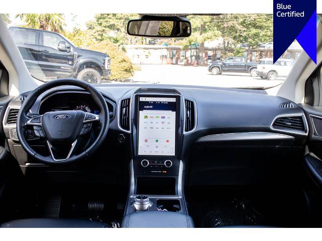 Certified 2022 Ford Edge SEL w/ Convenience Package AWD/4WD image 13