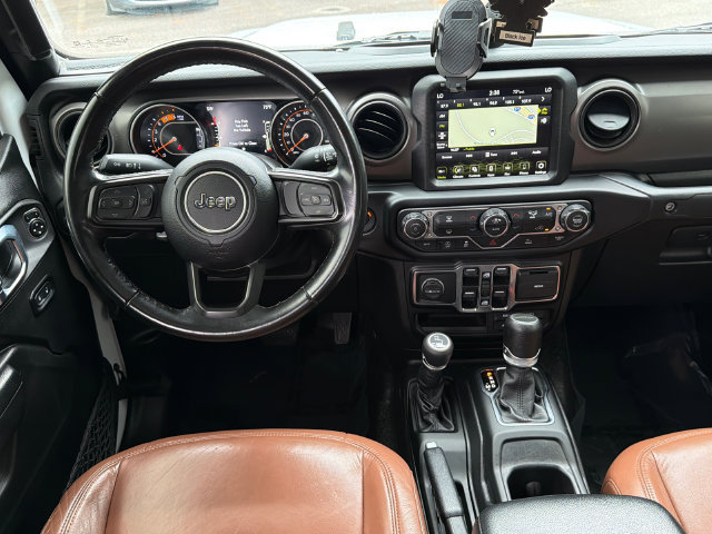 Used 2022 Jeep Gladiator Sport AWD/4WD image 24