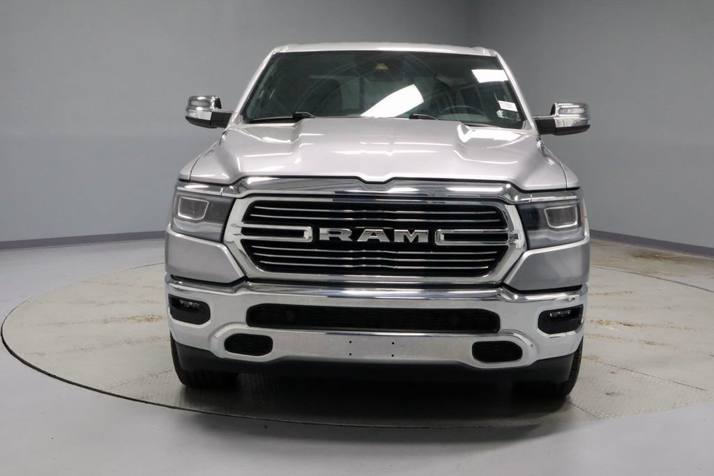Used 2023 RAM 1500 Laramie AWD/4WD image 7