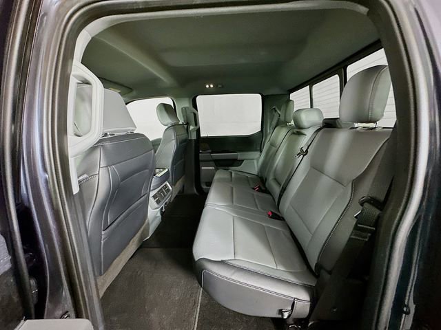 Certified 2022 Ford F150 Lariat w/ Equipment Group 502A High image 33