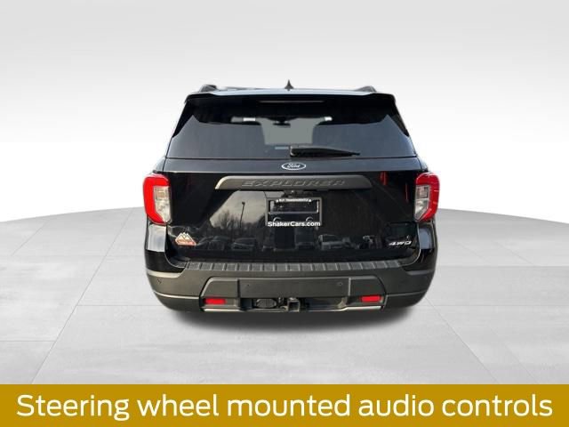 Certified 2022 Ford Explorer Timberline image 9