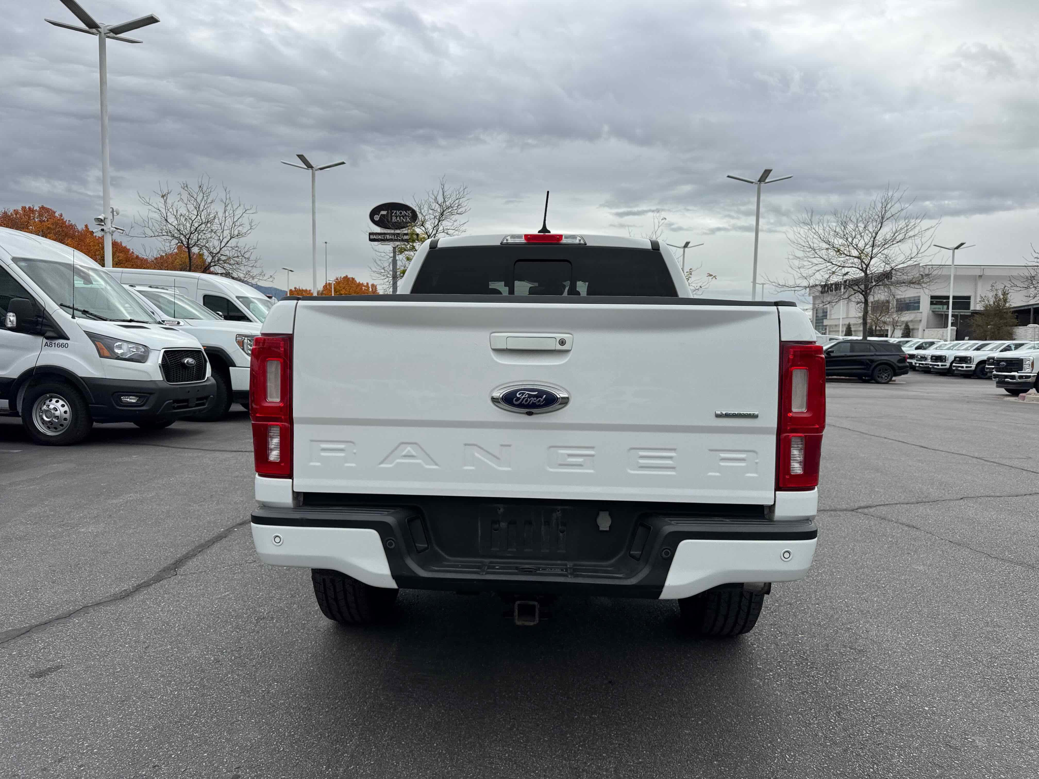 Certified 2019 Ford Ranger Lariat w/ Technology Package image 5