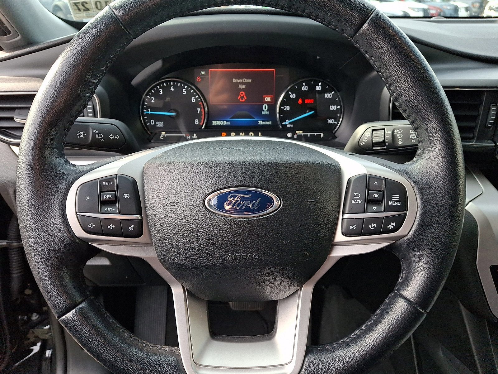 Certified 2022 Ford Explorer XLT w/ Equipment Group 202A image 19