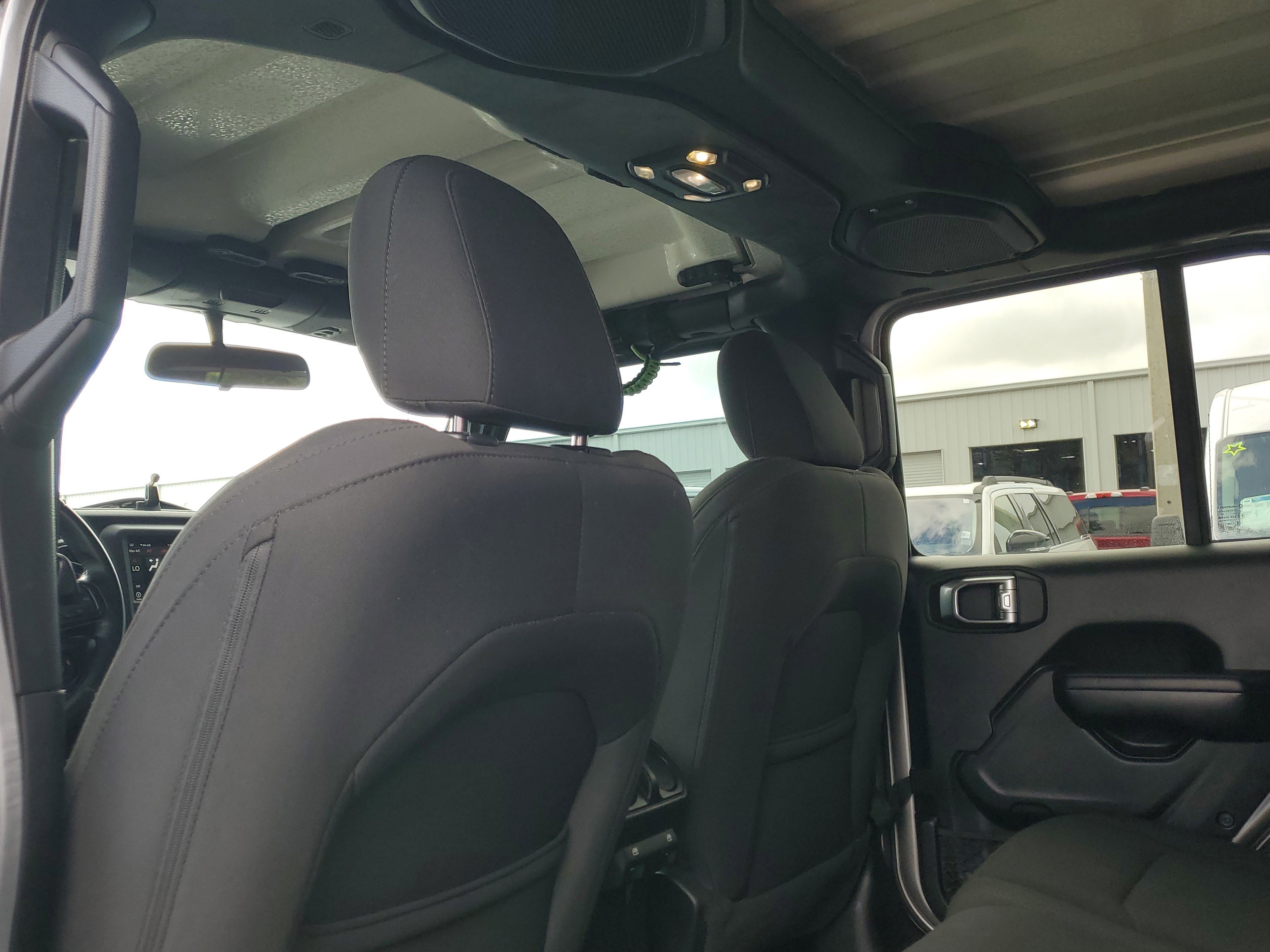 Used 2020 Jeep Wrangler Unlimited Sport S image 12