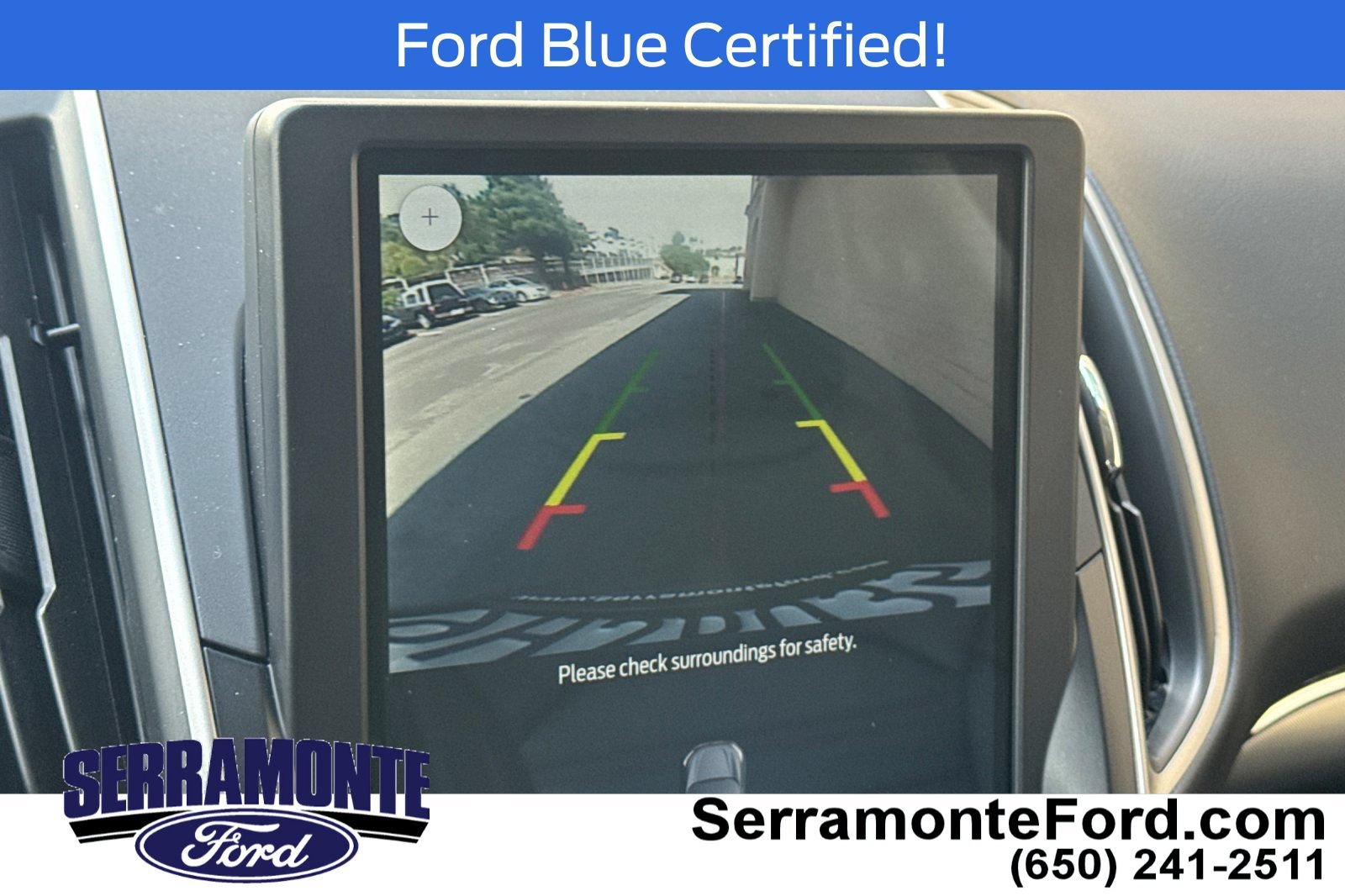 Certified 2023 Ford Edge SEL w/ Sport Appearance Package AWD/4WD image 22