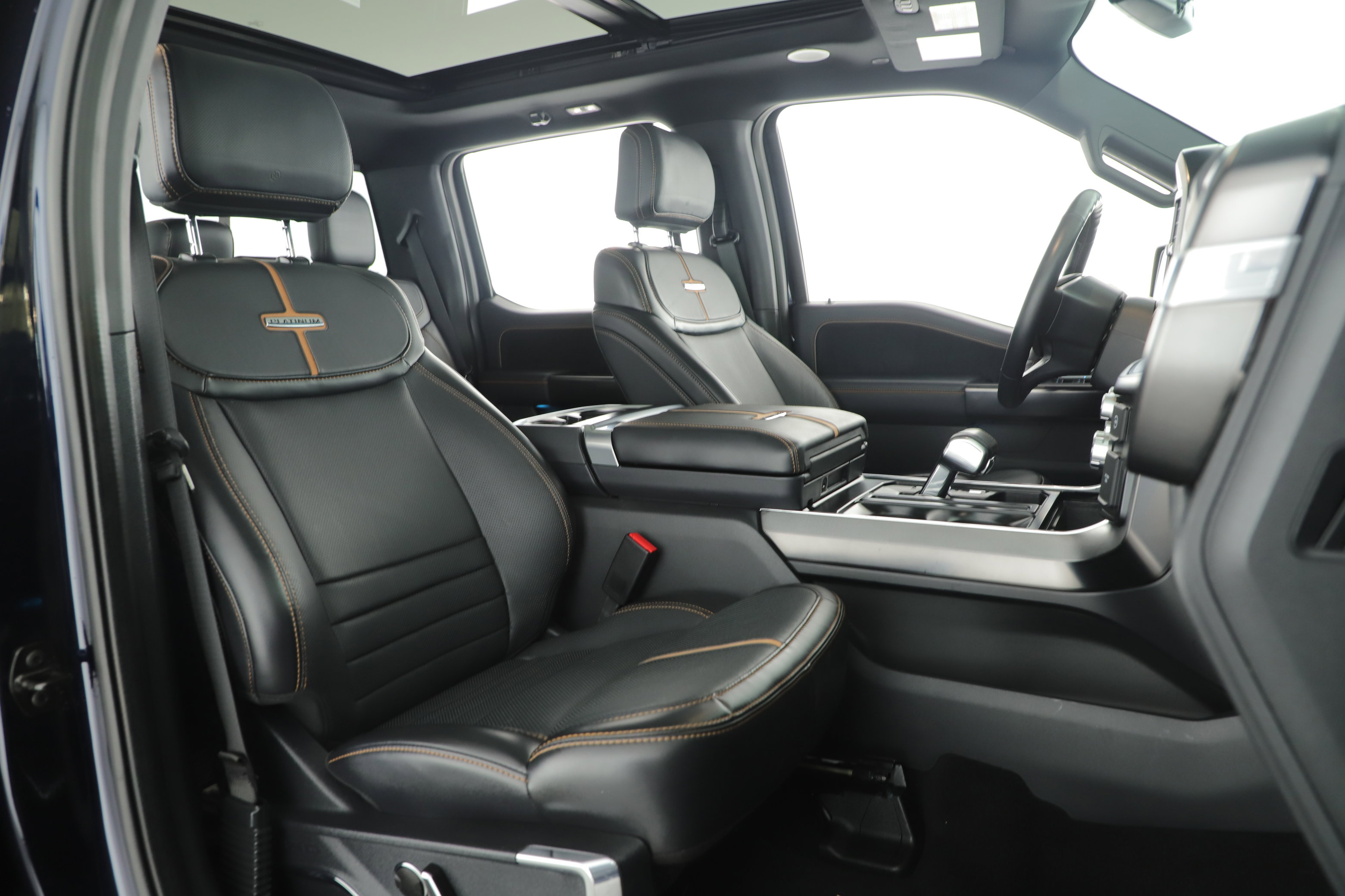 Certified 2023 Ford F150 Platinum w/ Equipment Group 701A High image 22