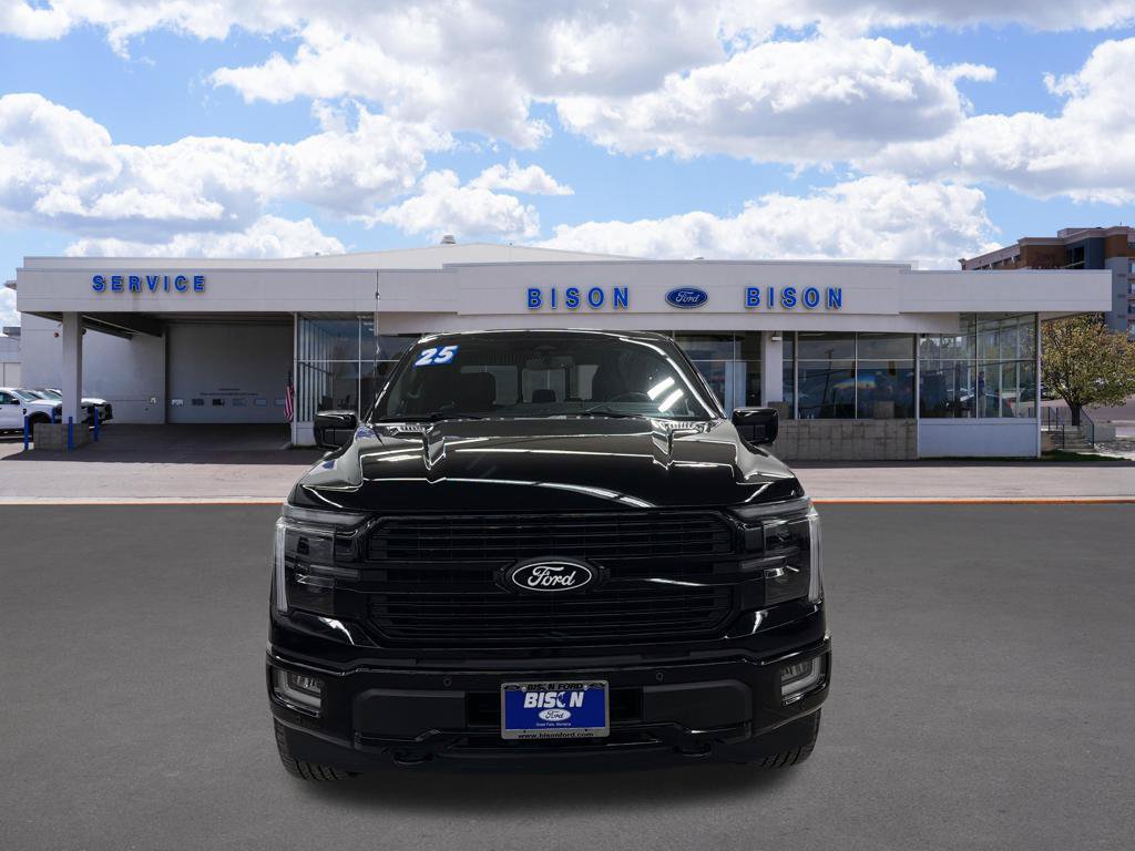 Certified 2025 Ford F150 Platinum AWD/4WD image 8