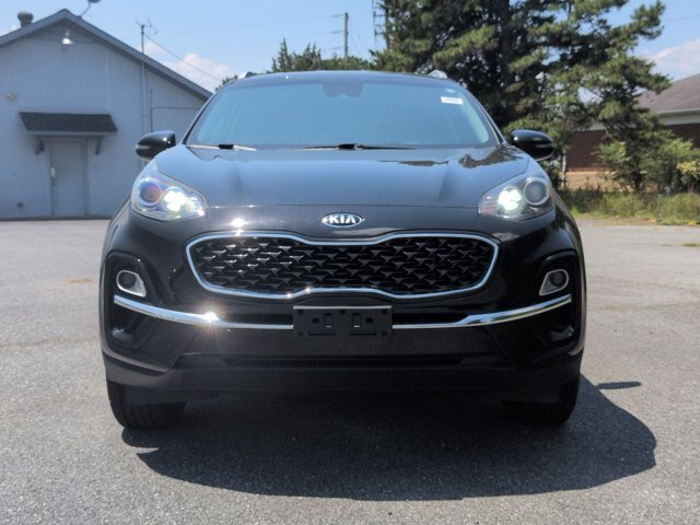 Used 2021 Kia Sportage EX AWD/4WD image 9