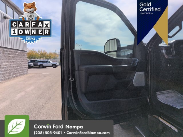 Certified 2025 Ford F450 Platinum w/ FX4 Off-Road Package AWD/4WD image 12