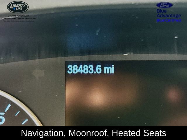 Certified 2019 Ford EcoSport SE w/ SE Convenience Package image 12