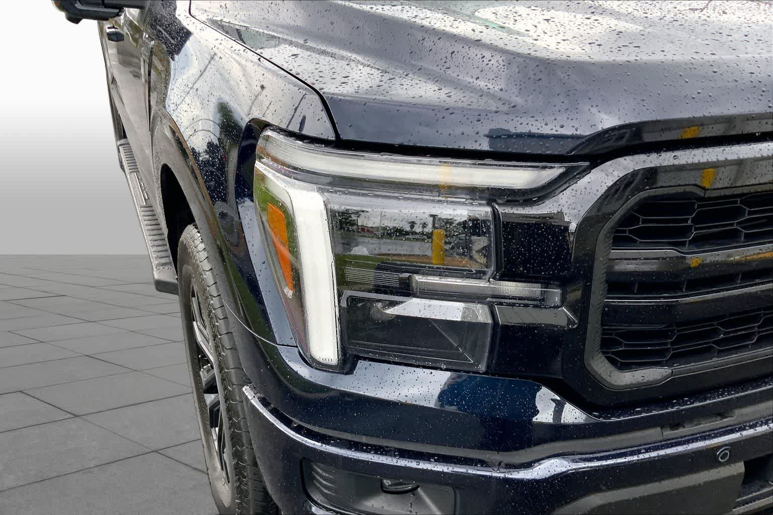 Certified 2025 Ford F150 Lariat w/ Equipment Group 501A Mid AWD/4WD image 28